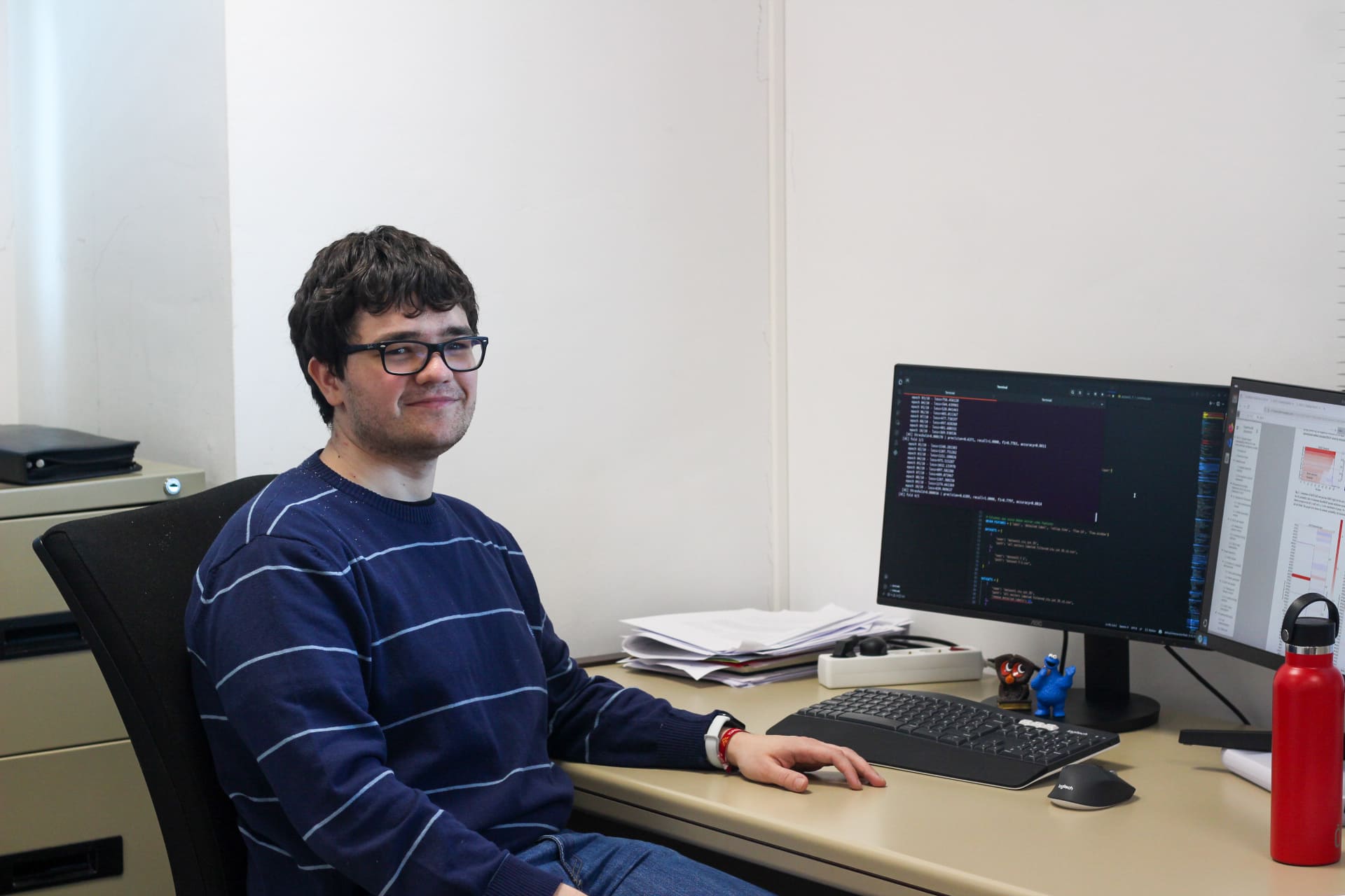 Franco de la Peña, Manuel