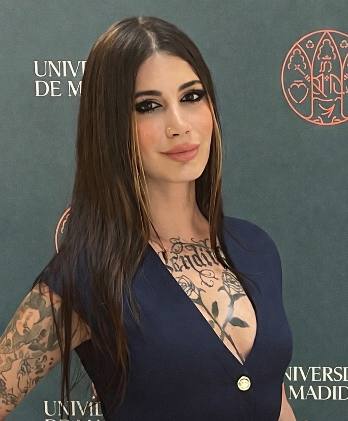 Bernabé Hernández, Cristina