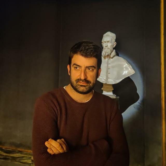 Conesa Navarro, Pedro David