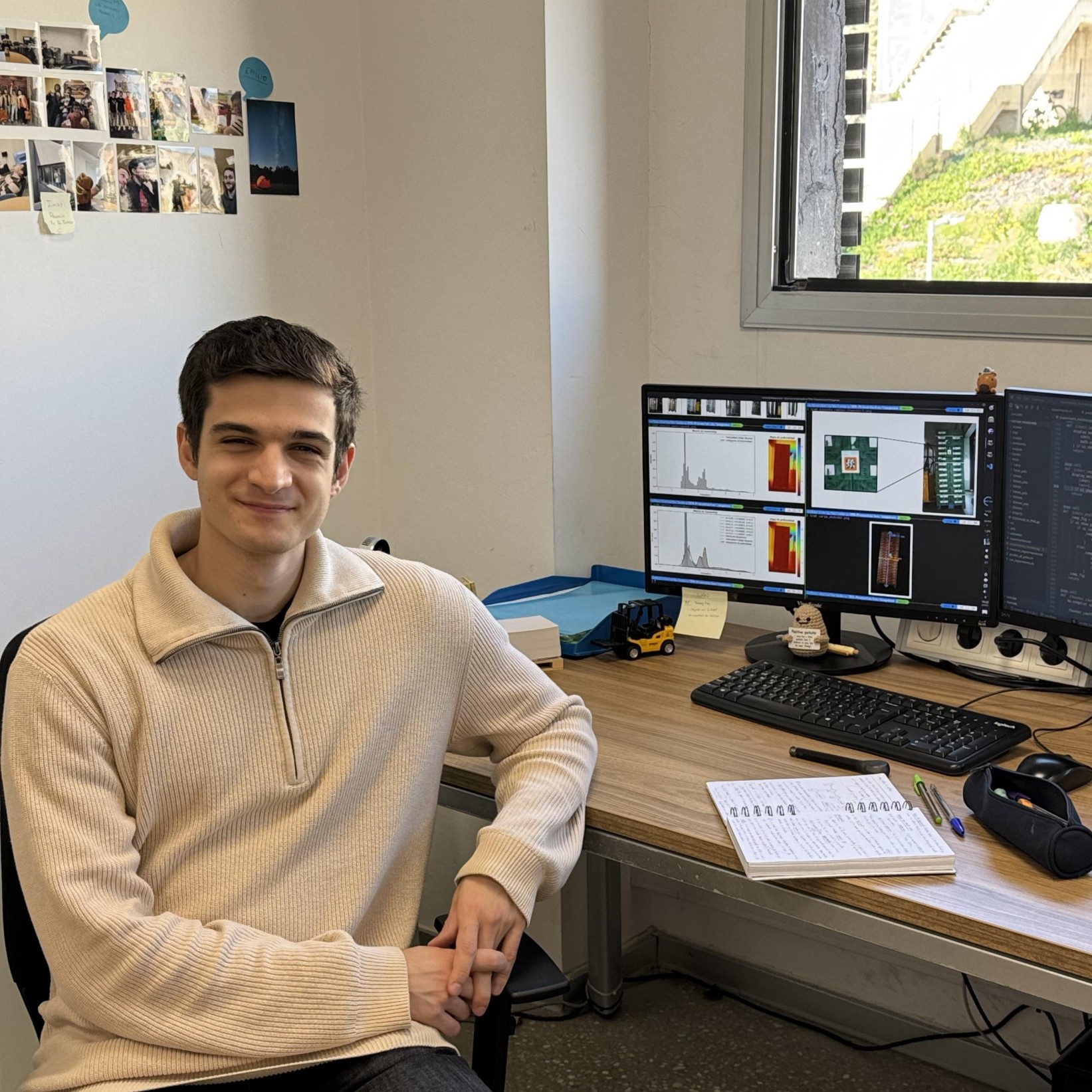 Pardo Ballesteros, Emilio