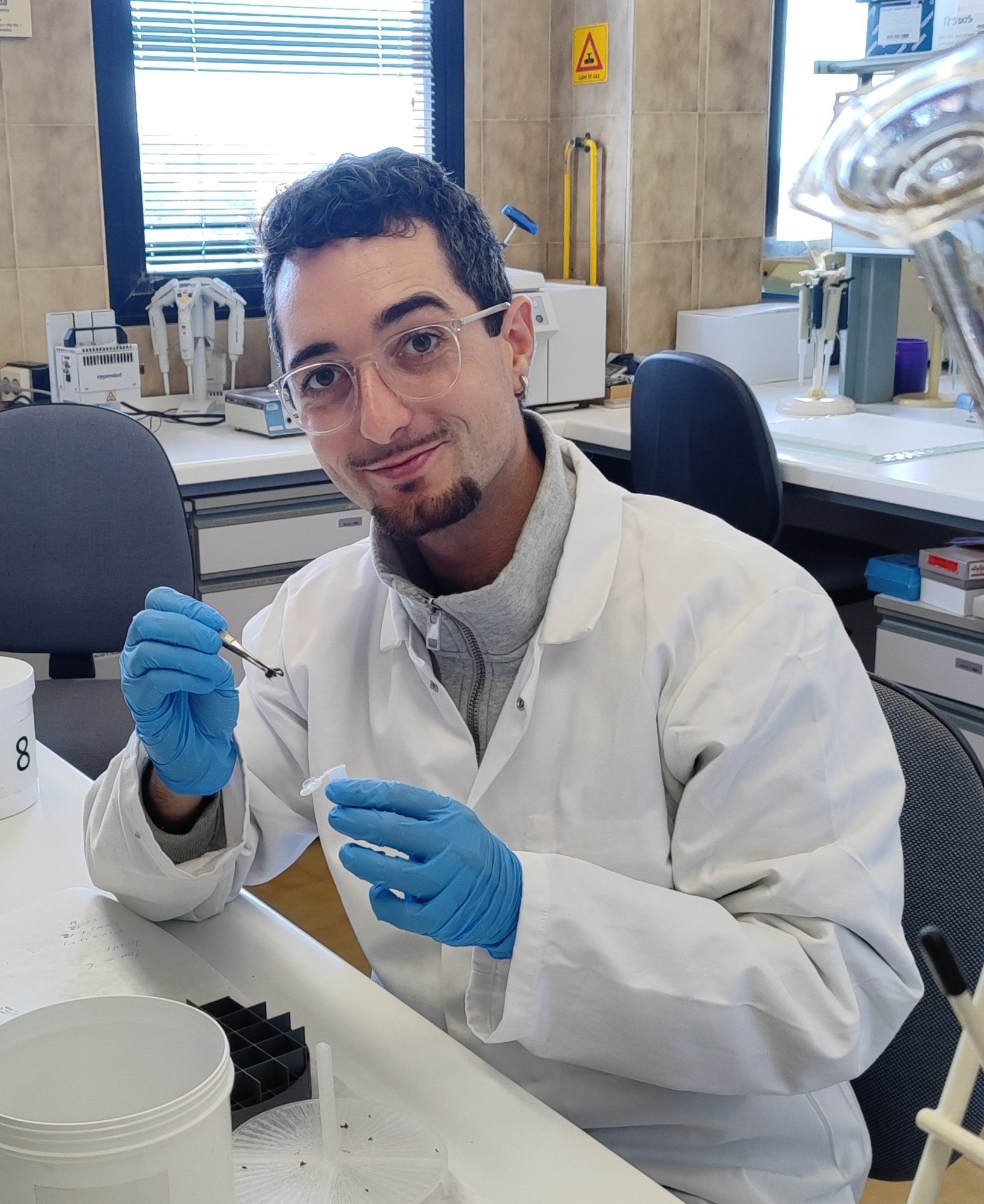 López Victoria, Daniel Ramón