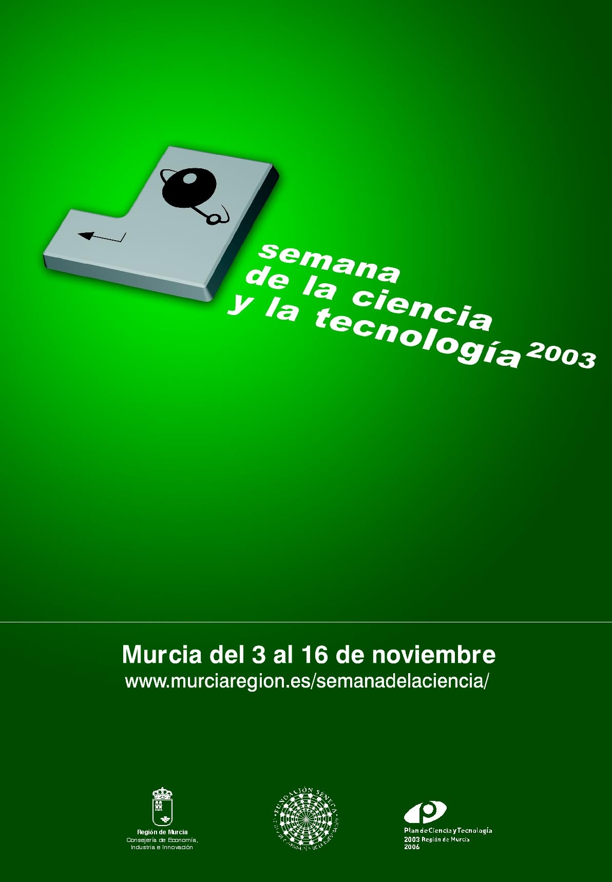 Semana de la Ciencia y la Tecnología 2003