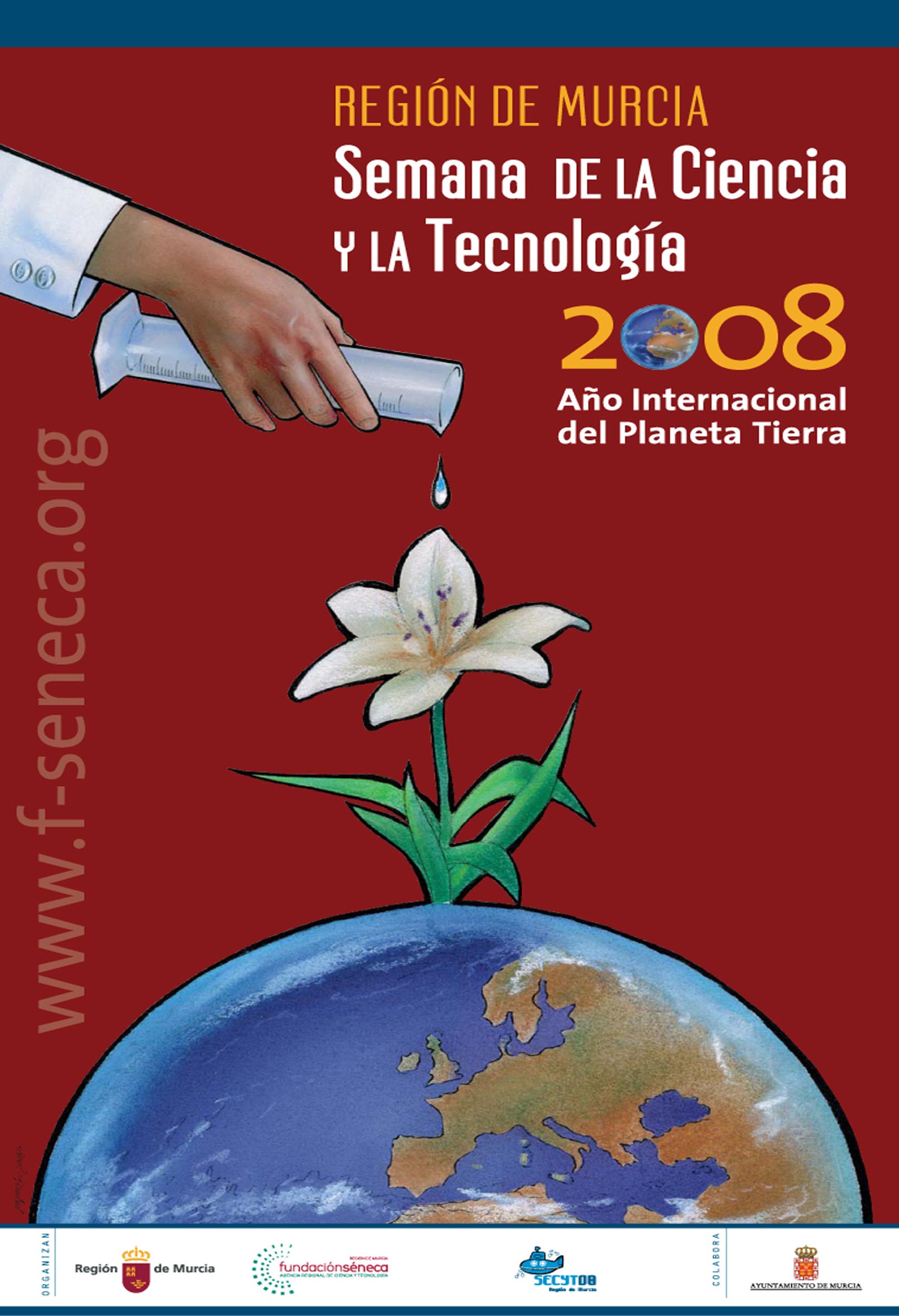 Semana de la Ciencia y la Tecnología 2008