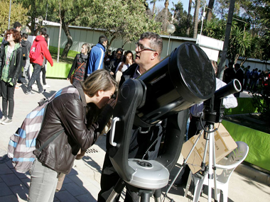 Astronomía