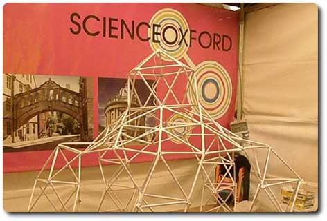 Science Oxford de Reino Unido

