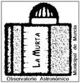Observatorio Astronómico Municipal de Murcia. La Murta