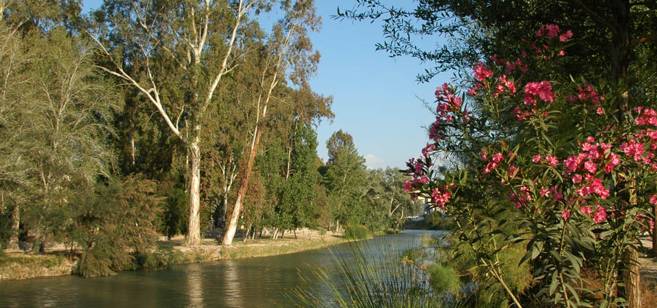 El río Segura