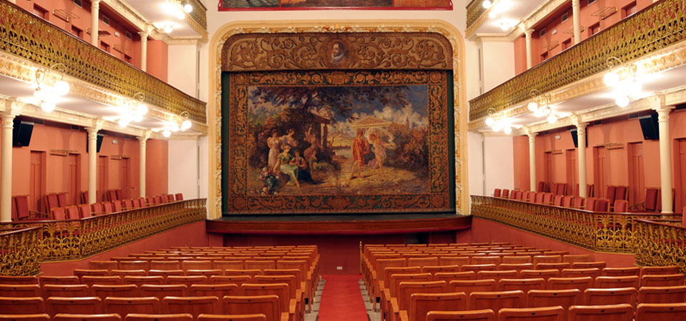 Abarán, Teatro Cervantes