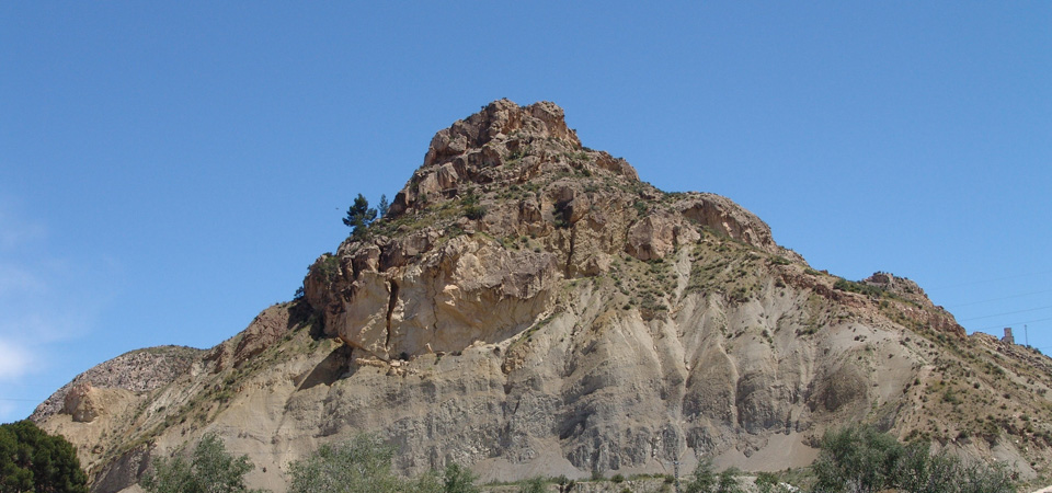 Archena, Cabezo del Tio Pio