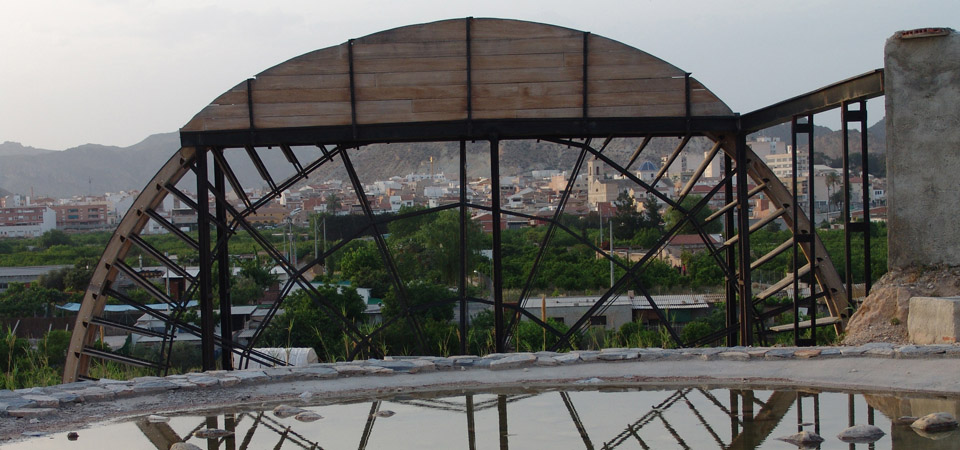 Archena, Noria del Acebuche