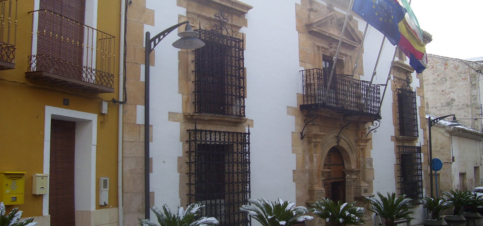 Ayuntamiento de Ricote