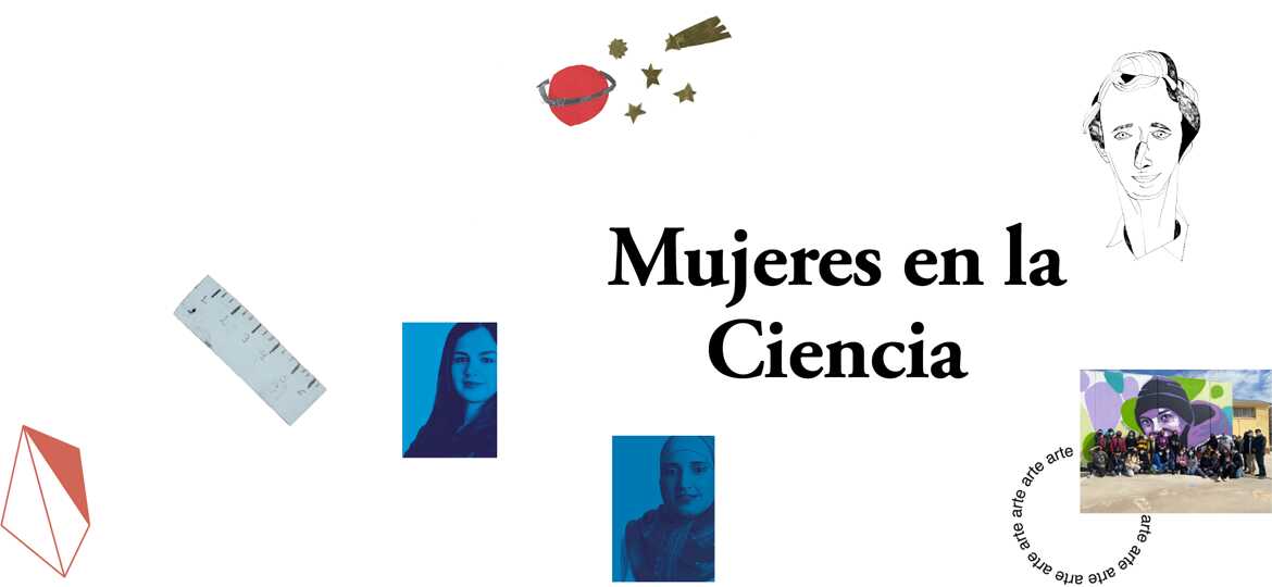 Mujeres en la Ciencia slide