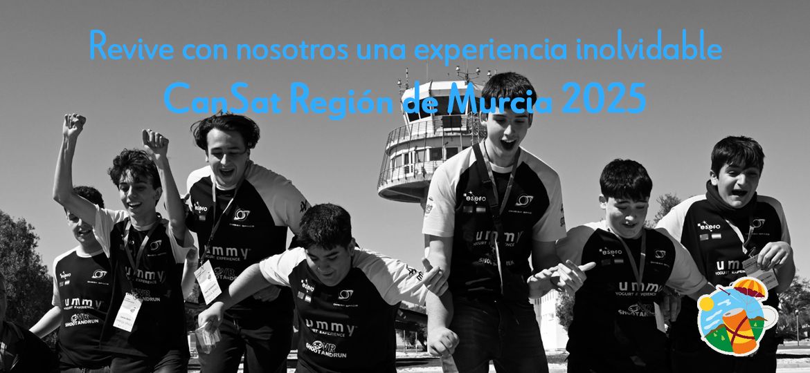 CanSat Región de Murcia 2025