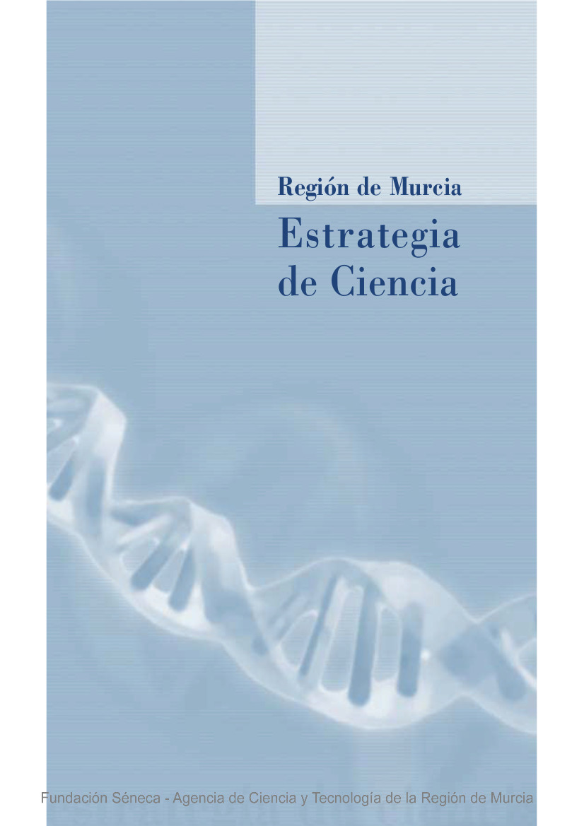 Estrategia de Ciencia . Región de Murcia