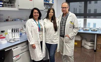El camino para tener unos glóbulos rojos fuertes ante la anemia congénita