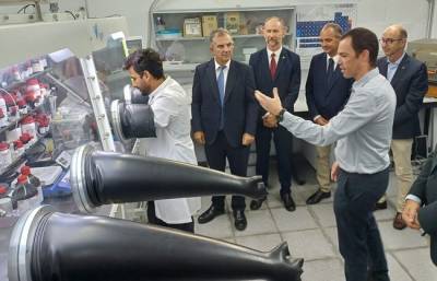 Los Grupos de Excelencia apoyados por el Gobierno regional desarrollan nuevos materiales p