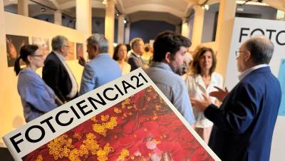 Fotciencia21-CSIC exhibe la belleza de los hechos científicos hasta el 10 julio
