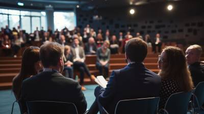Abierta la convocatoria de Organización de congresos y reuniones científico-técnicas 