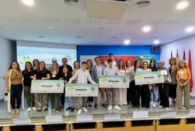 Empresa impulsa el talento inventor de casi 300 jóvenes a través de Innoteca 2026