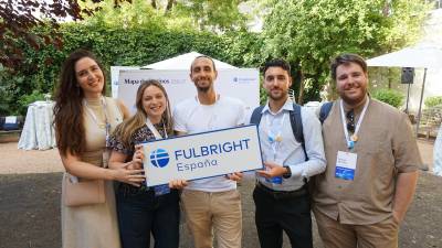 Abierto el plazo de presentación de las becas predoctorales Fulbright