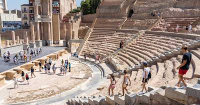 Así vivían los habitantes de Carthago Nova: 20 años de excavaciones revelan nuevos secr